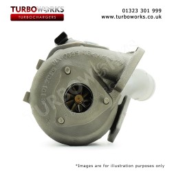 Refurbished Turbo 5304 970 0051 Turboworks Ltd - Brand new and remanufactured turbochargers for sale. Fitting services.