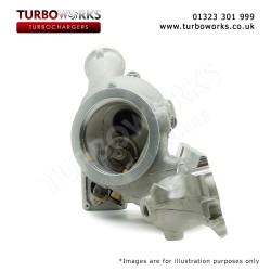 Brand New Turbo 7633795
Turbos for sale- Brand new and remanufactured turbochargers for sale.