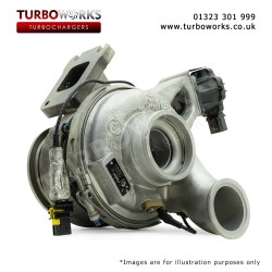 Remanufactured Turbo Volvo Penta Turbocharger 23526111
Fits to: Volvo Bus / Truck 5.2D