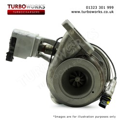Reconditioned Turbo 23526111
Turbos for sale- Brand new and remanufactured turbochargers for sale.