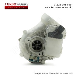Remanufactured Turbo 5440 970 0009 Turboworks Ltd specialises in turbocharger remanufacture, rebuild and repairs.