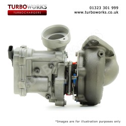 Remanufactured Turbo 5440 970 0009 Turboworks Ltd - Brand new and remanufactured turbochargers for sale.