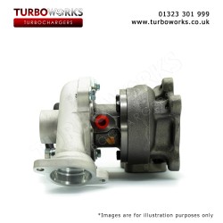Brand New Turbo 5435 970 0009 Turboworks Ltd specialises in turbocharger remanufacture, rebuild and repairs.