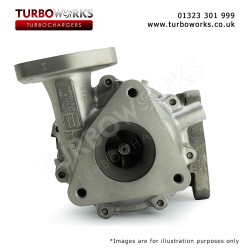 Reconditioned Turbo VIHN / 8981506872 Turboworks Ltd specialises in turbocharger remanufacture, rebuild and repairs.