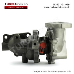 Reconditioned Turbo VIHN / 8981506872 Turbos for sale- Brand new and remanufactured turbochargers for sale.