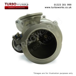 Reconditioned Turbo 18509700005 Turbos for sale - Brand new and remanufactured turbochargers for sale.