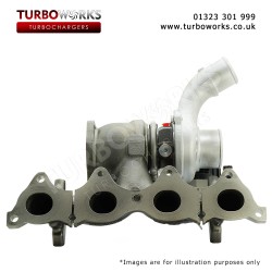 Remanufactured Turbocharger 16399700010 Turbos for sale - Turbo reconditioning and replacement in Eastbourne, East Sussex, UK.