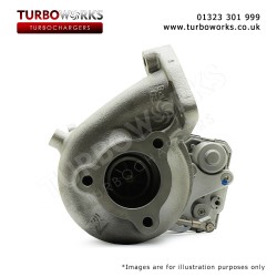 Reconditioned Turbo 5439 970 0107 Turbos for sale - Brand new and remanufactured turbochargers for sale.