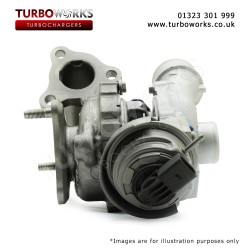 Remanufactured Turbocharger 840213-0001 Turbos for sale - Turbo reconditioning and replacement in Eastbourne, East Sussex, UK.