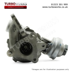 Reconditioned Turbo 840213-0001 Turbos for sale - Brand new and remanufactured turbochargers for sale.