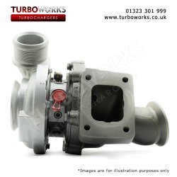 Remanufactured Turbocharger 836825-0003 Turbos for sale - Turbo reconditioning and replacement in Eastbourne, East Sussex, UK.