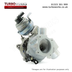 Remanufactured Turbo Garrett Turbocharger 849578-0003
Fits to: Honda Civic MK10 1.6 i-DTEC