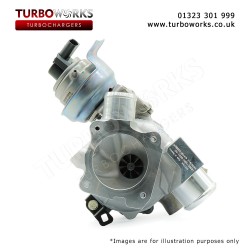 Reconditioned Turbo 849578-0003
Honda Civic 1.6 i-DTEC. Turbocharger remanufacture, rebuild and repairs.