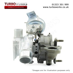 Remanufactured Turbocharger 849578-0003
Honda Civic 1.6 i-DTEC Turbo reconditioning and replacement in Eastbourne, UK