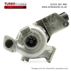 Reconditioned Turbo 49389-02301
Mitsubishi Fuso Canter 4.9 D. Turbocharger remanufacture, rebuild and repairs.