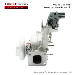 Remanufactured Turbocharger 49389-02301
Mitsubishi Fuso Canter 4.9 D Turbo reconditioning and replacement in Eastbourne