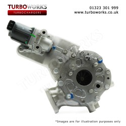 Reconditioned Turbo 49389-02301
Mitsubishi Fuso Canter 4.9 D - Brand new and remanufactured turbochargers for sale.