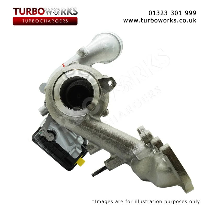 Renault Vauxhall Turbo 144104478R
Replacement turbo covering 49131-07430, 49131-07420, 71798867 and 6000640894.