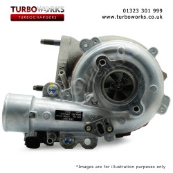 Brand New Turbo 17201-30010 Toyota Land Cruiser, Toyota Hilux
Turbocharger remanufacture, rebuild and repairs.