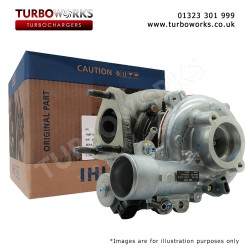 Brand New Turbo Toyota Turbocharger 17201-30010
Fits to: Toyota Land Cruiser, Toyota Hilux 3.0 D-4D