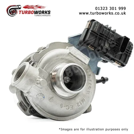 Remanufactured Turbo / Turbocharger 839658-0002
Fits to: London Taxi TX4 2.8 Diesel