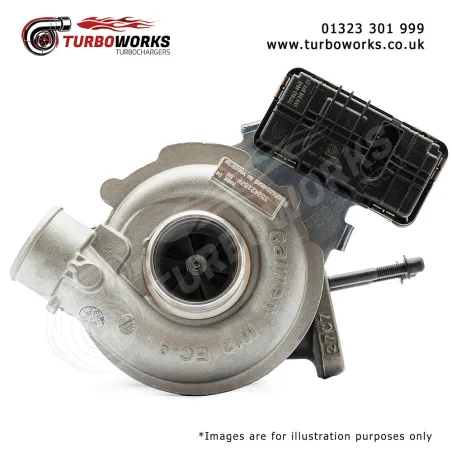 Remanufactured Turbo 839658-0002
Turboworks Ltd specialises in turbocharger remanufacture, rebuild and repairs.