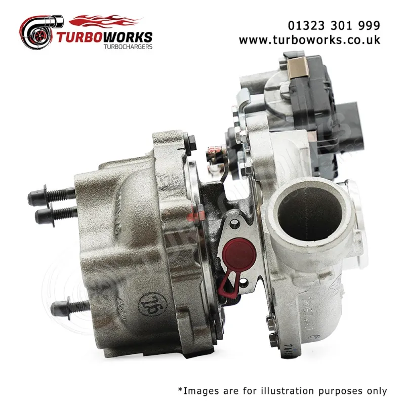 Remanufactured Turbocharger 839658-0002
Turboworks Ltd - Turbo reconditioning and replacement in Eastbourne, East Sussex, UK.