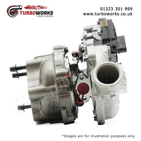 Remanufactured Turbocharger 839658-0002
Turboworks Ltd - Turbo reconditioning and replacement in Eastbourne, East Sussex, UK.