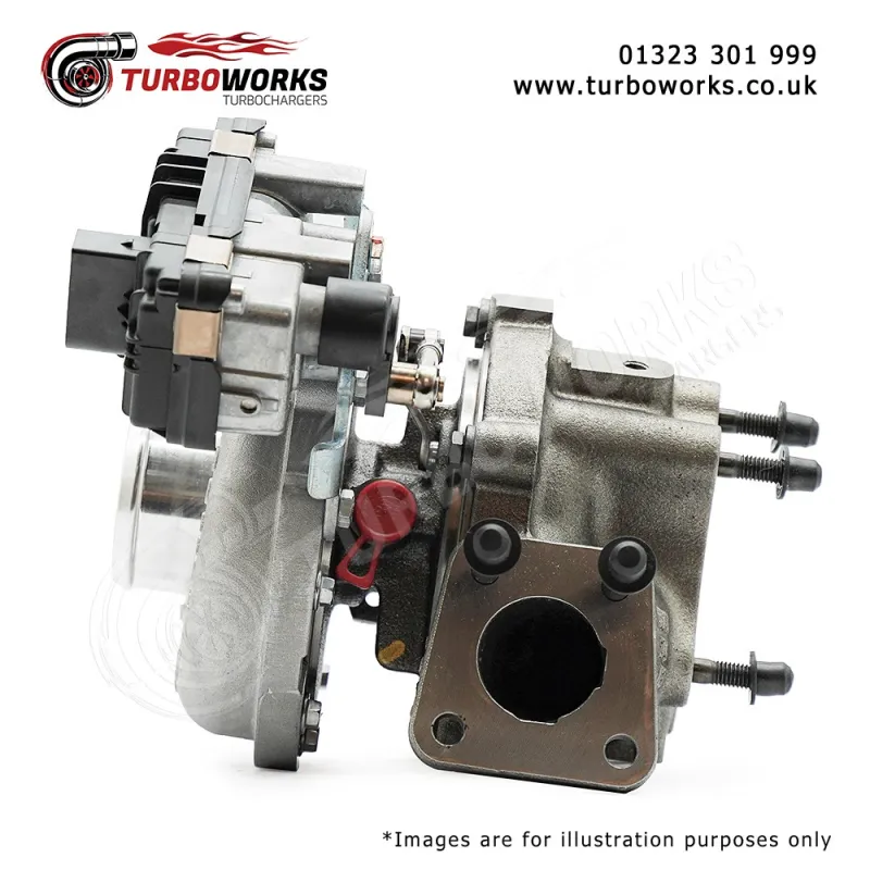 Remanufactured Turbo 839658-0002
Turboworks Ltd - Brand new and remanufactured turbochargers for sale.