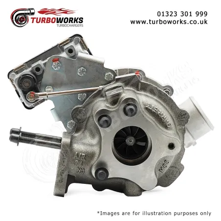 Remanufactured Turbocharger 839658-0002
Turboworks Ltd - Turbo specialists in Eastbourne, East Sussex, turbo fitting available.