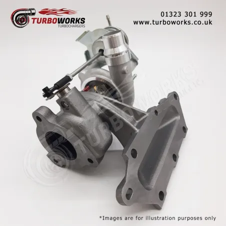 Remanufactured turbo 49373-04003
Fits to: Renault Clio, Captur, Dacia Sandero, Logan, Nissan Micra and Smart ForTwo / ForFour