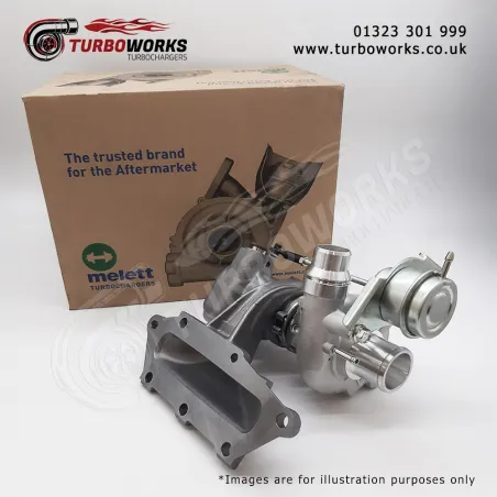 Remanufactured turbocharger 49373-04003
Turboworks Ltd specialises in turbocharger remanufacture, rebuild and repairs.