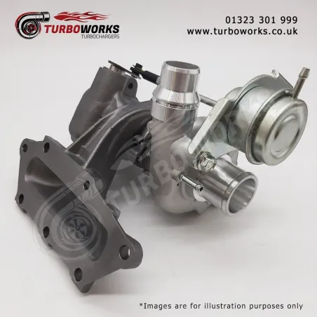 Reconditioned turbocharger 49373-04003
Turboworks Ltd - Brand new and remanufactured turbochargers for sale.