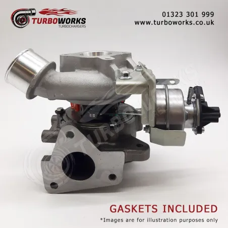 Brand new turbocharger 49335-01702
Fits to: Mitsubishi L200 / Triton, Fiat Fullback 2.5 Diesel engines.