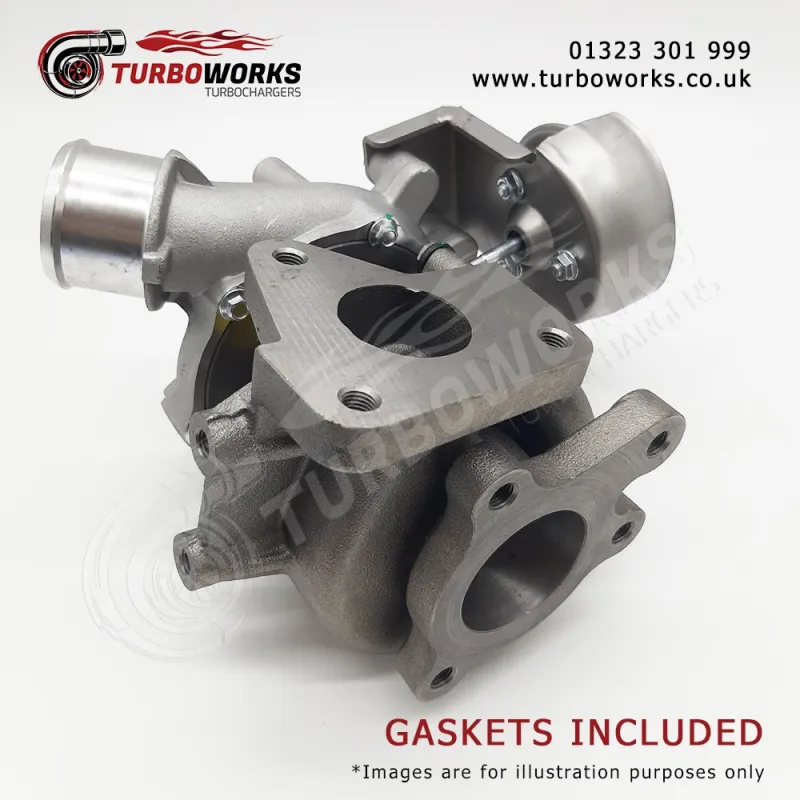 Mitsubishi Lancer, ASX RVR 1.8DI New Turbocharger 49335-01000 For Sale