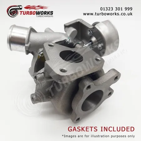Mitsubishi Lancer, ASX RVR 1.8DI New Turbocharger 49335-01000 For Sale