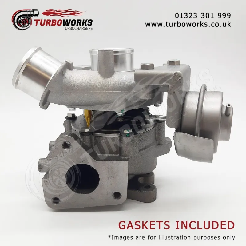 Mitsubishi Lancer, ASX RVR 1.8DI New Turbocharger 49335-01000 For Sale