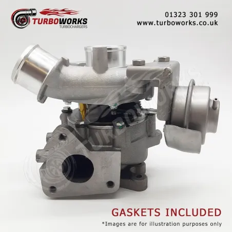 Mitsubishi Lancer, ASX RVR 1.8DI New Turbocharger 49335-01000 For Sale