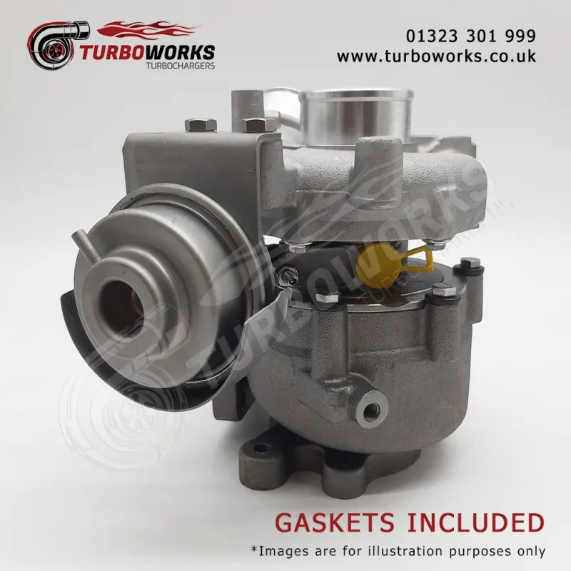 Mitsubishi Lancer, ASX RVR 1.8DI New Turbocharger 49335-01000 For Sale