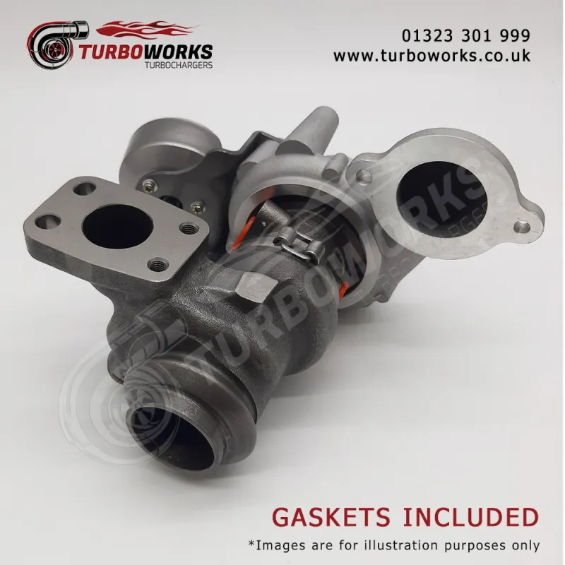 Citroen Peugeot Vauxhall Ford 1.6 - 1.5 - 49172-03000 New Turbocharger