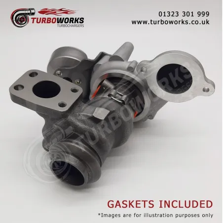 Citroen Peugeot Vauxhall Ford 1.6 - 1.5 - 49172-03000 New Turbocharger