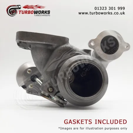 Citroen Peugeot Vauxhall Ford 1.6 - 1.5 - 49172-03000 New Turbocharger