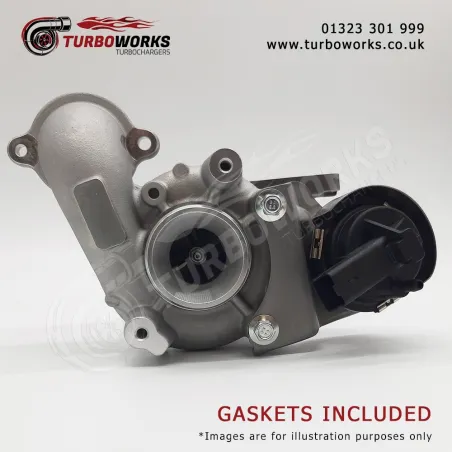 Citroen Peugeot Vauxhall Ford 1.6 - 1.5 - 49172-03000 New Turbocharger