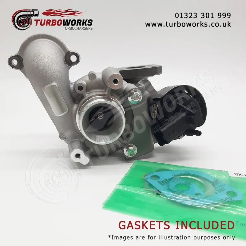 Citroen Peugeot Vauxhall Ford 1.6 - 1.5 - 49172-03000 New Turbocharger