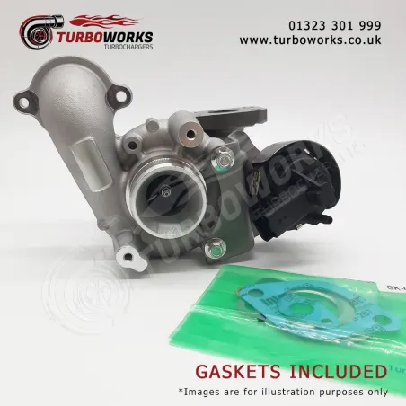 Citroen Peugeot Vauxhall Ford 1.6 - 1.5 - 49172-03000 New Turbocharger