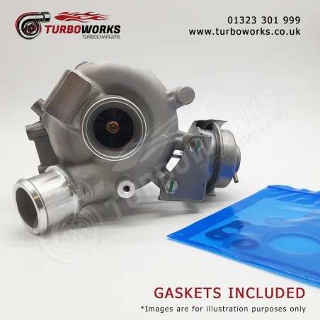 Mitsubishi Lancer, ASX RVR 1.8DI New Turbocharger 49335-01000 For Sale