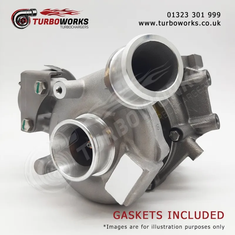 Mitsubishi Lancer, ASX RVR 1.8DI New Turbocharger 49335-01000 For Sale