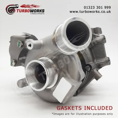 Mitsubishi Lancer, ASX RVR 1.8DI New Turbocharger 49335-01000 For Sale