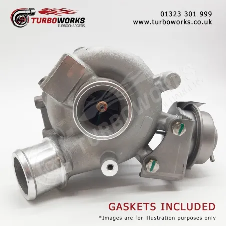 Brand New Turbo 49335-01000
Fits to: Mitsubishi ASX, Lancer 1.8 petrol engines.
