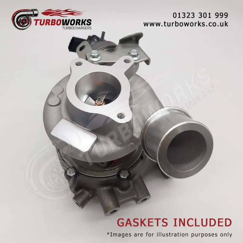 Brand new turbo 49335-01702
Turboworks Ltd- turbo specialists in Eastbourne, East Sussex, UK, turbo fitting available.